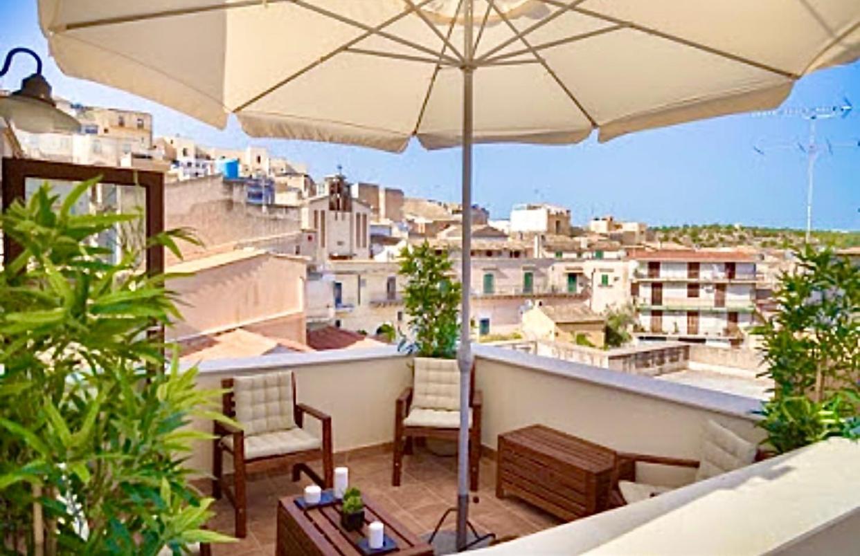 Micca Ospitalita Siciliana Bed and Breakfast Νότο Εξωτερικό φωτογραφία