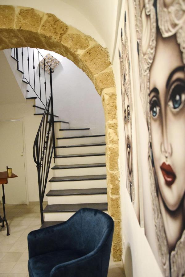 Micca Ospitalita Siciliana Bed and Breakfast Νότο Εξωτερικό φωτογραφία