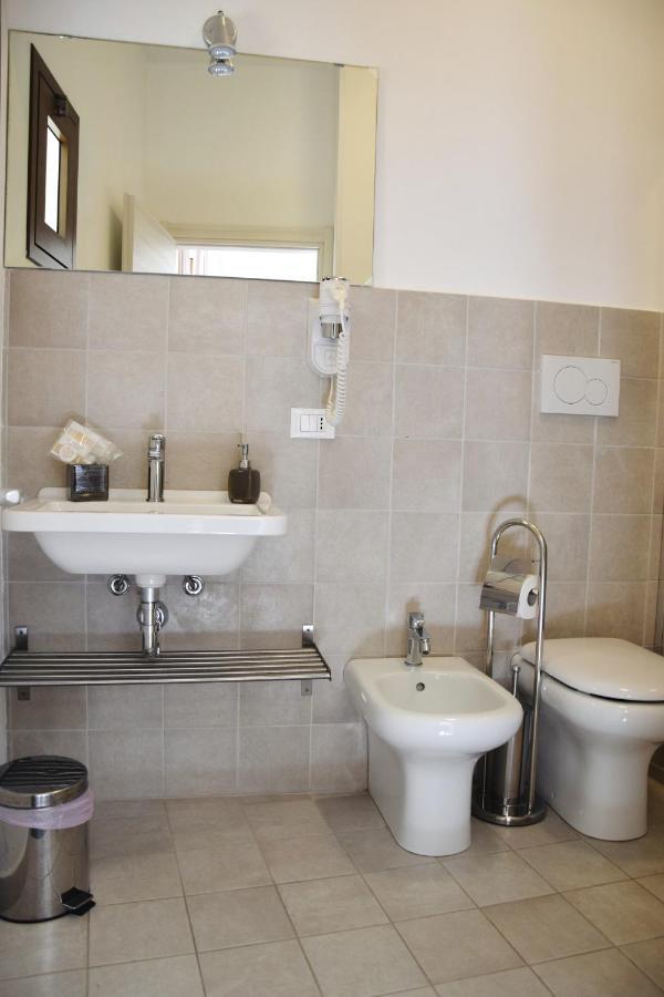 Micca Ospitalita Siciliana Bed and Breakfast Νότο Εξωτερικό φωτογραφία