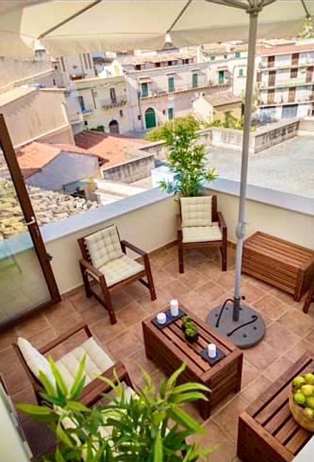 Micca Ospitalita Siciliana Bed and Breakfast Νότο Εξωτερικό φωτογραφία