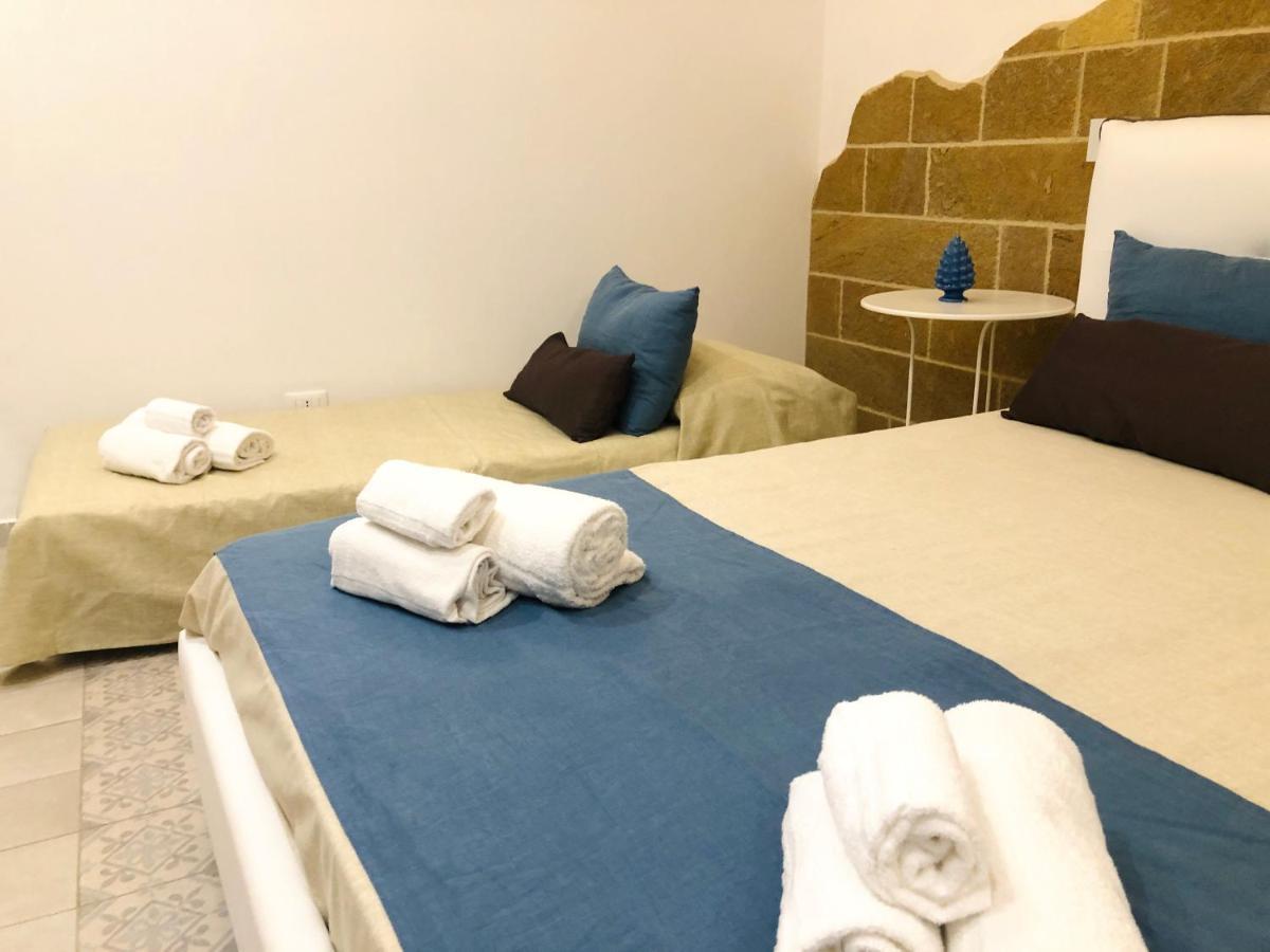 Micca Ospitalita Siciliana Bed and Breakfast Νότο Εξωτερικό φωτογραφία